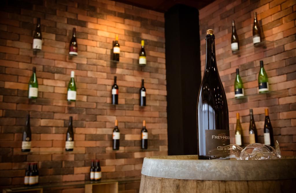 Wörrstadt Rheinhessen Inn Gmbh מראה חיצוני תמונה